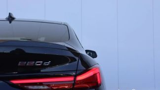 Lízing Sedan BMW 220 2022