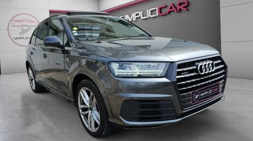 Audi Q7 2017