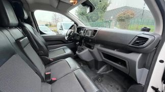 Leasing Fourgon Peugeot Expert 2016