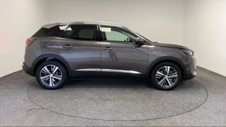 Leasing SUV Peugeot 3008 2021