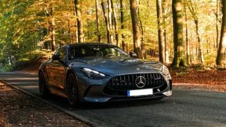 Financování Kupé MERCEDES AMG GT 2024