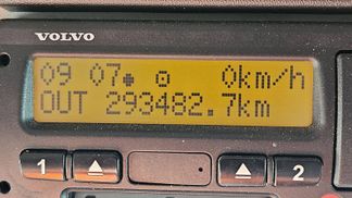 Lízing Špeciálne nákladné vozidlo Volvo FL 240.12 2012