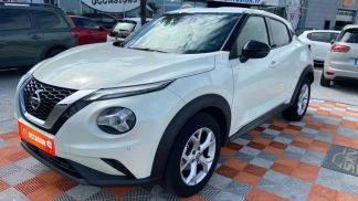 Leasing Sedan Nissan Juke 2021