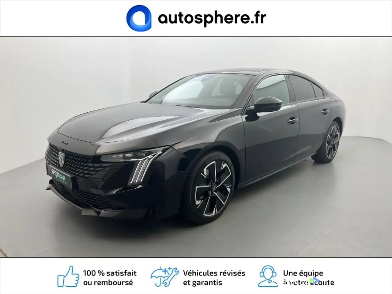 Leasing Sedan Peugeot 508 2023