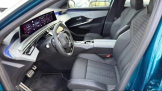Financování SUV Peugeot 3008 2024