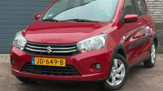 Leasing Hatchback Suzuki Celerio 2016