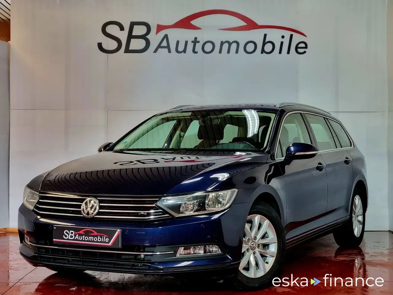 Finansowanie Wóz Volkswagen Passat Variant 2016