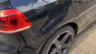 Lízing Sedan Volkswagen Golf 2012
