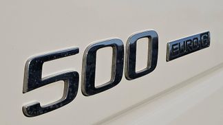 Leasing Tractor unit Volvo FH 500 2017