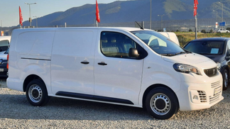 Van Peugeot Expert 2020