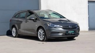 Finansowanie Wóz Opel Astra 2018