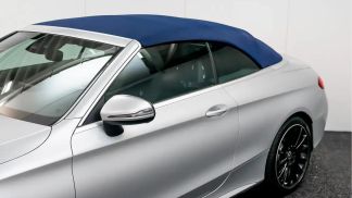Lízing Kabriolet MERCEDES C 200 2017
