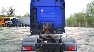 Lízing Traktor MAN TGX 2014