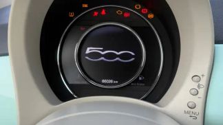 Leasing Convertible Fiat 500 2015