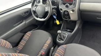Leasing Hayon Citroën C1 2015