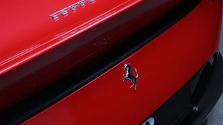 Leasing Convertible Ferrari 812 2024