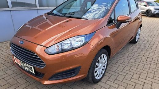 Ford Fiesta 2016