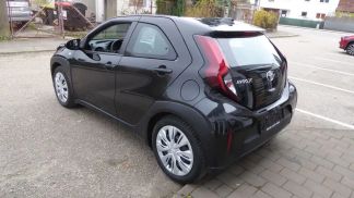 Leasing Hatchback Toyota Aygo (X) 2024