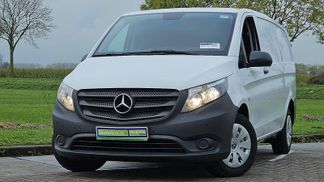 Finansowanie Van Mercedes-Benz VITO 116 2021