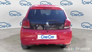 Lízing Hatchback Peugeot 108 2021