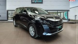 Leasing SUV Peugeot 5008 2021
