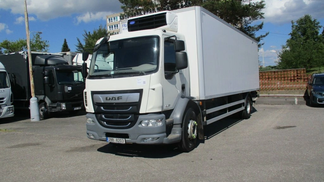 Leasing Special truck DAF LF 2018