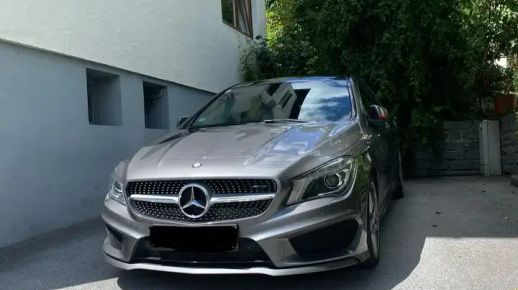 MERCEDES CLA 200 2016