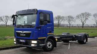 Leasing Truck (chassis) M.A.N. 12.190 TGL 2018