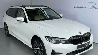 Leasing Wagon BMW 320 2020