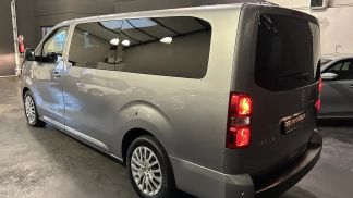 Leasing Van Peugeot Traveller 2021