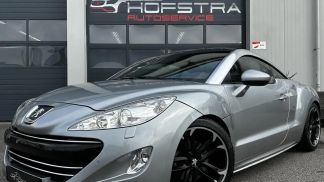 Leasing Coupe Peugeot RCZ 2011