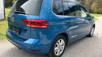 Finansowanie Transport pasażerów Volkswagen Touran 2020