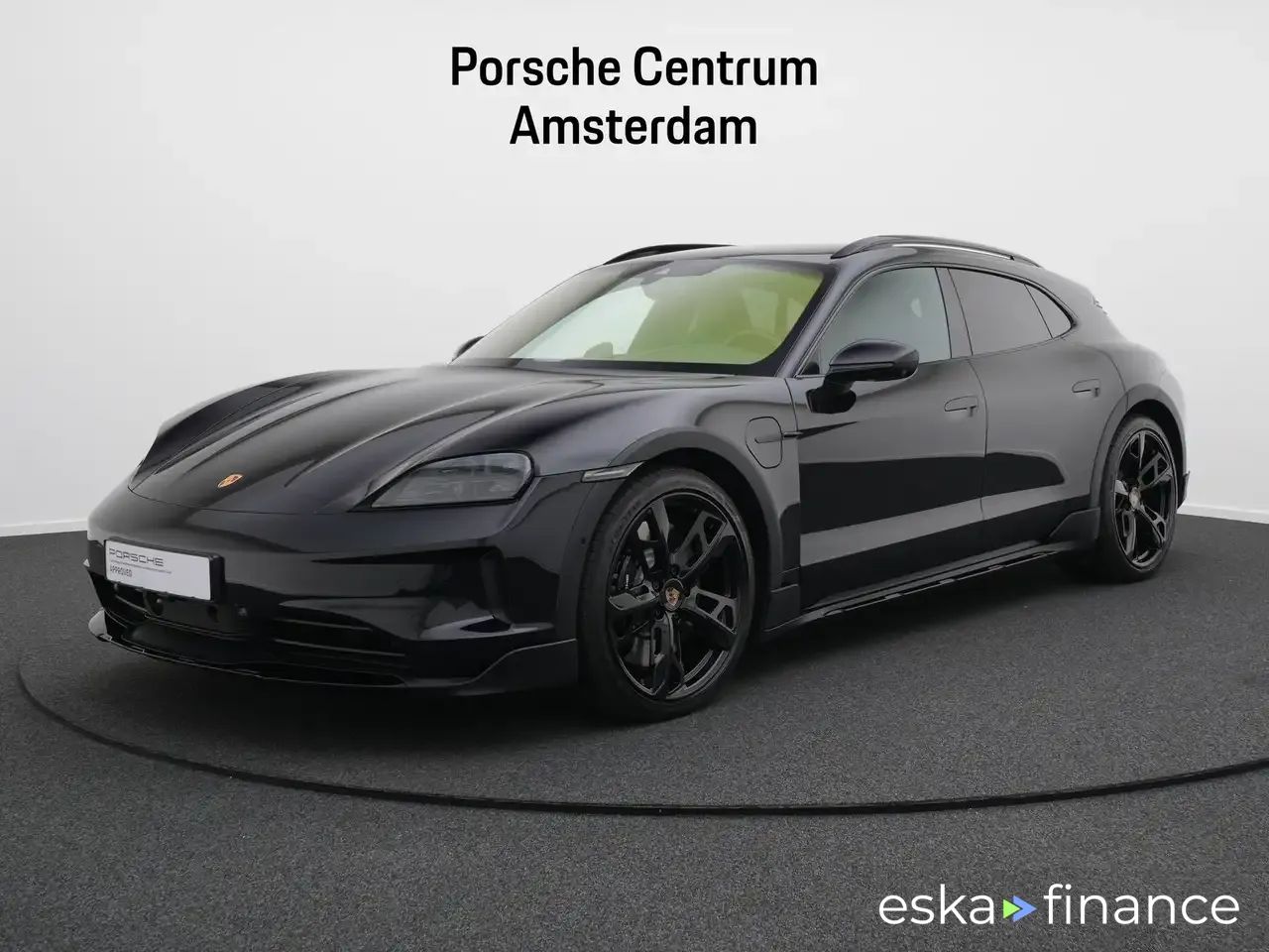 Lízing Sedan Porsche Taycan 2024