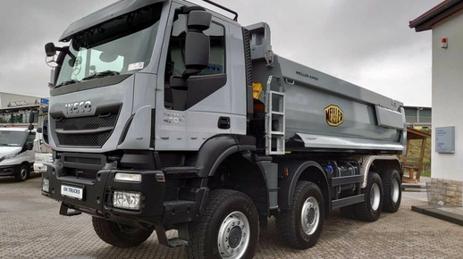 Iveco Trakker 2020