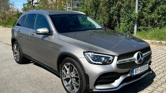 Leasing SUV MERCEDES GLC 2021