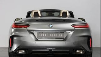 Leasing Convertible BMW Z4 2019