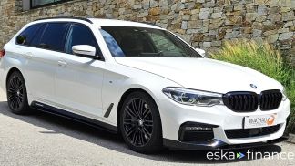 Leasing Wagon BMW 540 2018