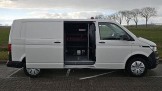 Leasing Van Volkswagen TRANSPORTER 2.0 TDI 2023