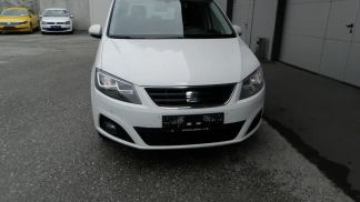 Finansowanie Hatchback Seat Alhambra 2017