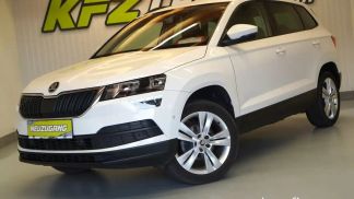 Lízing SUV Skoda Karoq 2019