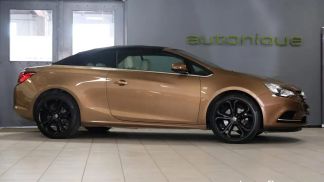 Finansowanie Zamienny Opel Cascada 2016