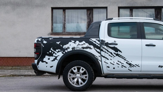 Leasing Pickup Ford Ranger 2012