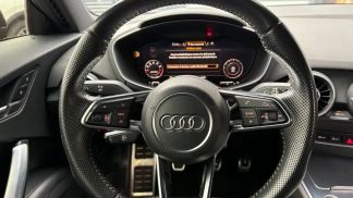 Leasing Coupe Audi TT 2015