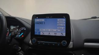 Lízing Hatchback Ford EcoSport 2019