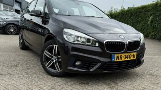 Leasing Hatchback BMW 216 2017