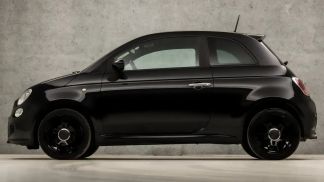 Finansowanie Hatchback Fiat 500 2015