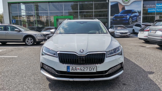 Finansowanie Wóz Skoda SUPERB COMBI 2023