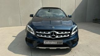 Finansowanie SUV MERCEDES GLA 220 2019
