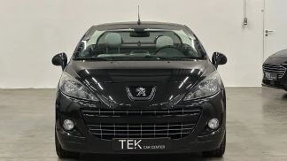 Leasing Convertible Peugeot 207 2013