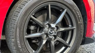Lízing Kabriolet Mazda MX-5 2016